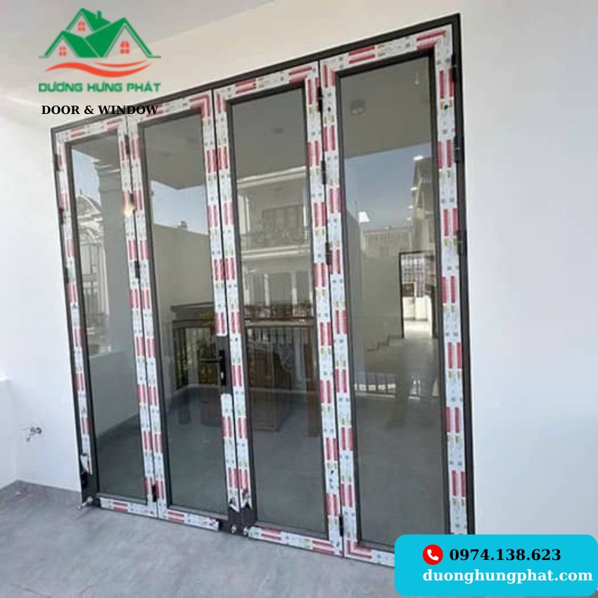 địa chỉ thi công cửa nhôm kính Thủ Đức